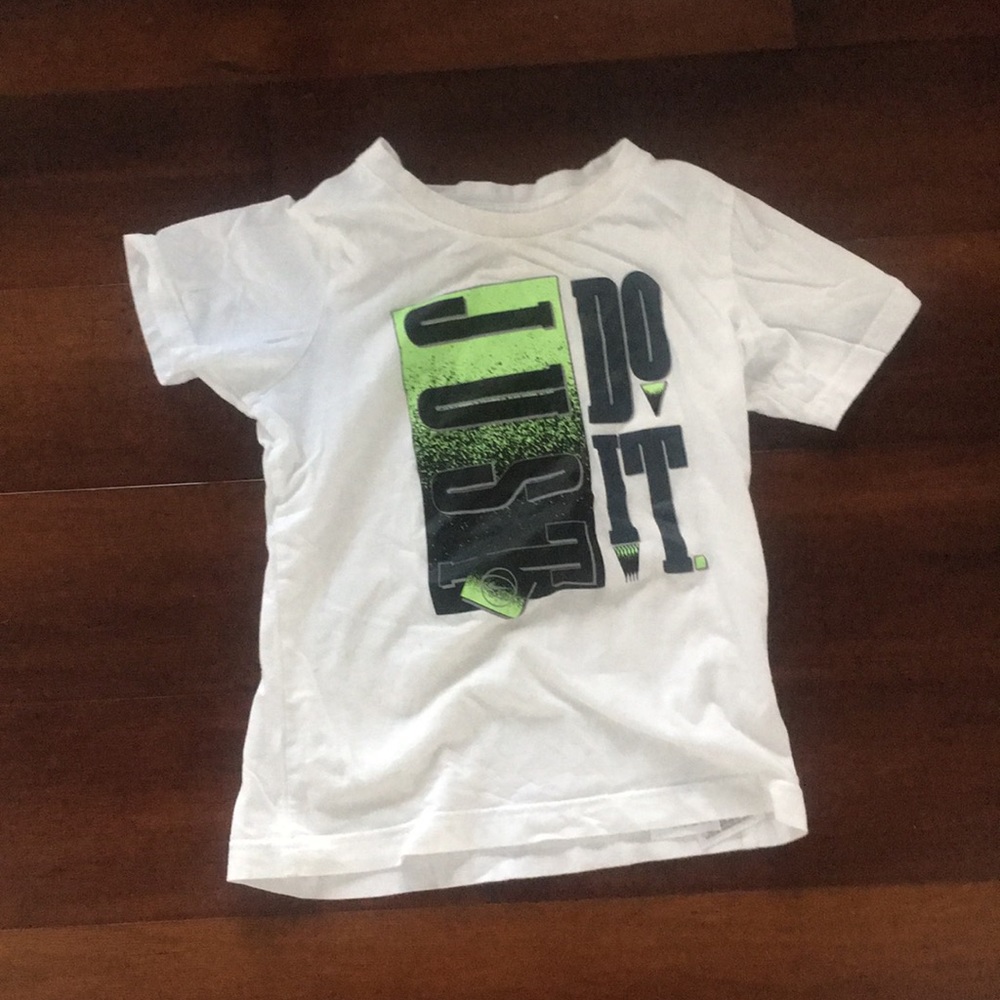 Nike just do it t-shirt